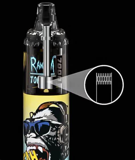 RandM Vape