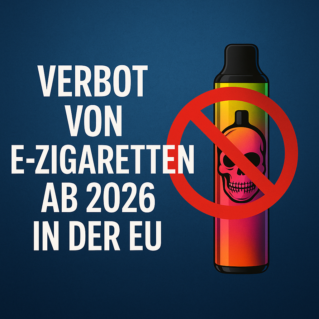 RandM Vape und ein mögliches Verbot
