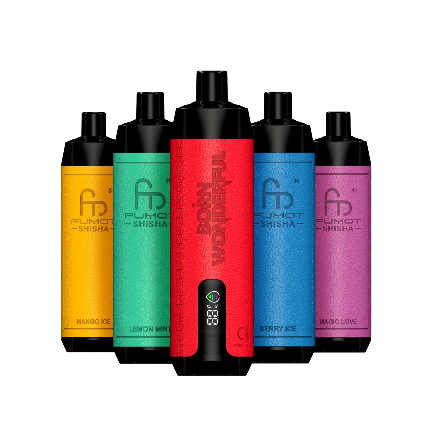 Testbericht zur RandM Shisha Vape 10000 Tornado Vape Testbericht zur RandM Shisha Vape 10000 Tornado Vape