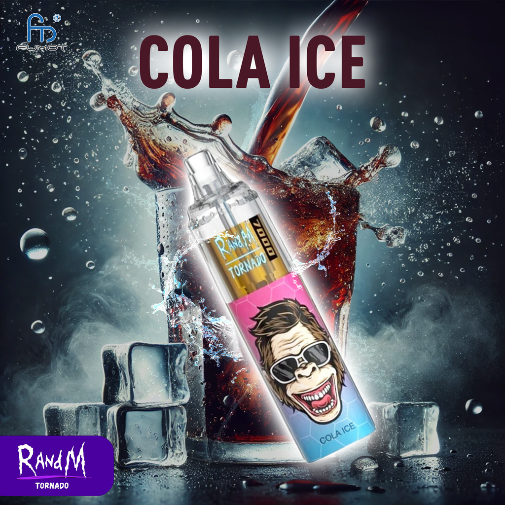 Randm Tornado 7000 Cola Ice RandM Tornado Vape 7000- Cola Ice China Customized RandM Tornado 7000 Randm Tornado 7000 Cola Ice RandM Tornado Vape 7000- Cola Ice China Customized RandM Tornado 7000