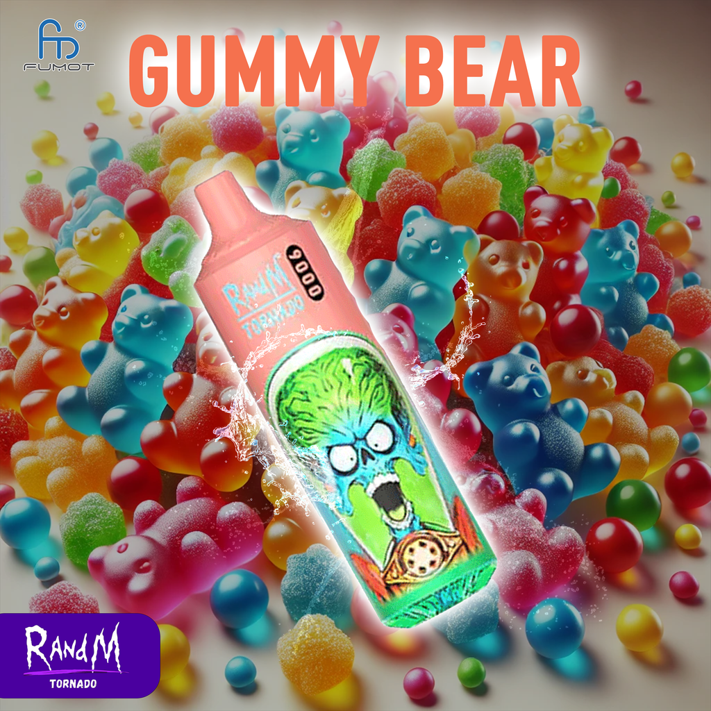 elfbar elfa kaufen RandM Tornado 9000 Puffs Bulk Disposable Vapes Wholesale Supplier main image 0